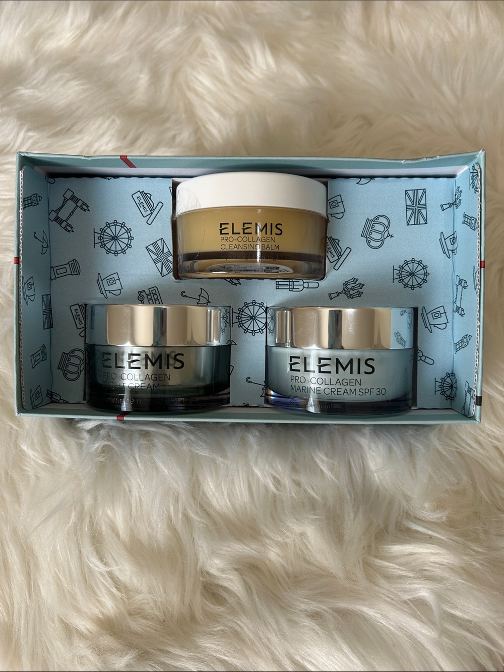 ELEMIS Pro-Collagen Trio